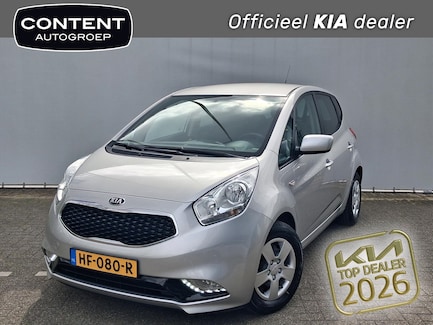 Kia Venga 0