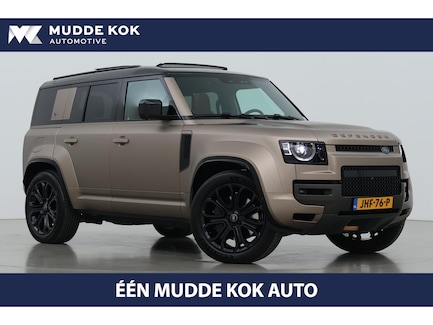 Land Rover Defender 0