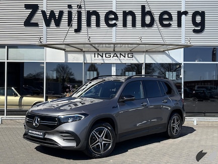 Mercedes-Benz EQB 0