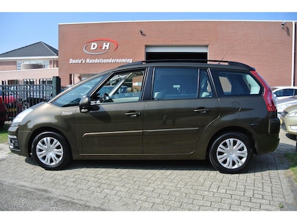 Citroën C4 Grand Picasso 0