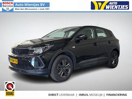 Opel Grandland 0