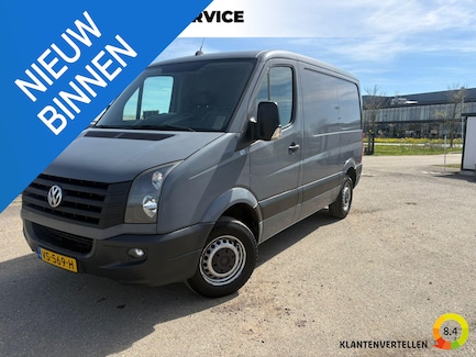 Volkswagen Crafter 0