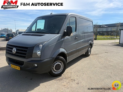 Volkswagen Crafter 0