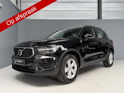 Volvo XC40 0