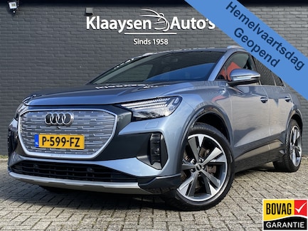 Audi Q4 e-tron 0