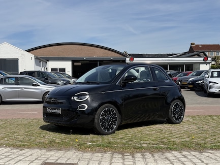 Fiat 500C 0