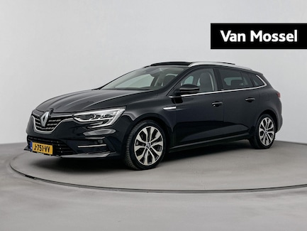 Renault Megane E-Tech 0
