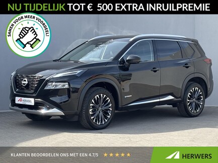 Nissan X-Trail 0