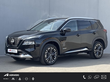 Nissan X-Trail 0