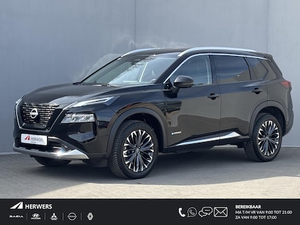 Nissan X-Trail 0
