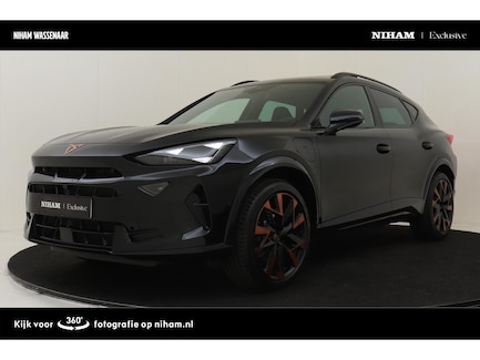 CUPRA Formentor 0
