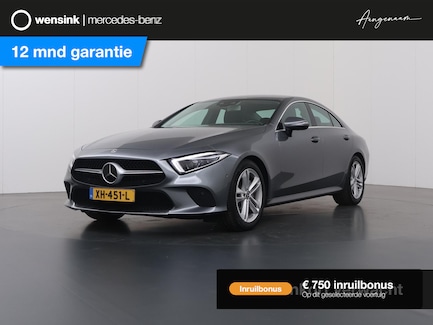 Mercedes-Benz CLS 0