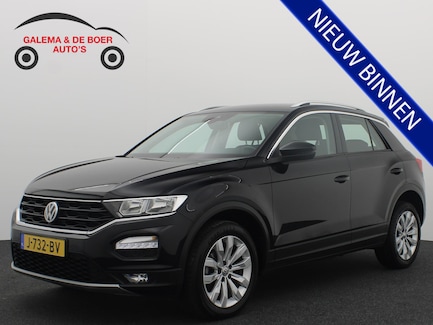Volkswagen T-Roc 0