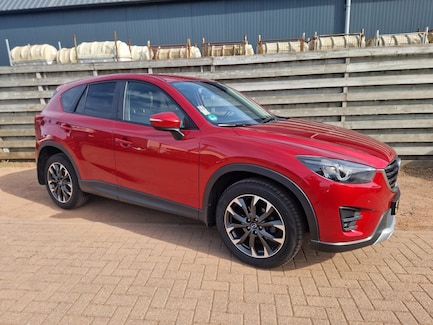 Mazda CX-5 0