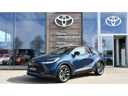Toyota C-HR / C-HR+ 0