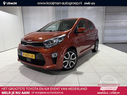 Kia Picanto 0