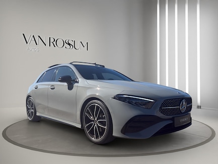 Mercedes-Benz A-klasse 0