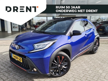 Toyota Aygo X 0
