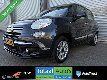 Fiat 500L 0