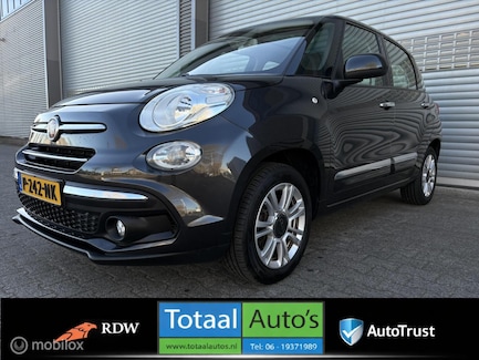 Fiat 500L 0