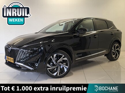 Nissan Qashqai 0