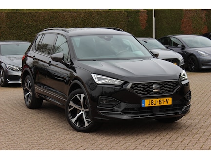 SEAT Tarraco 0
