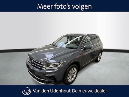 Volkswagen Tiguan 0