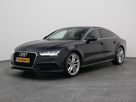 Audi A7 0