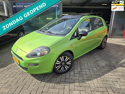 Fiat Punto 0
