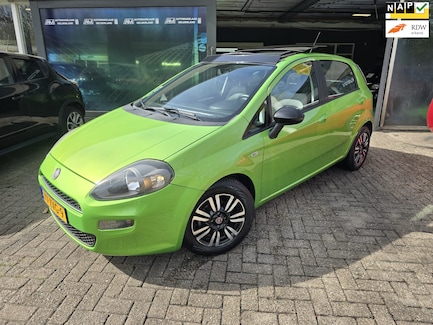 Fiat Punto 0