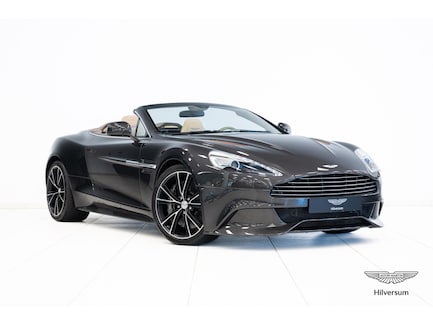 Aston Martin Vanquish 0