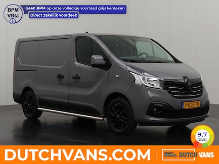 Renault Trafic 0