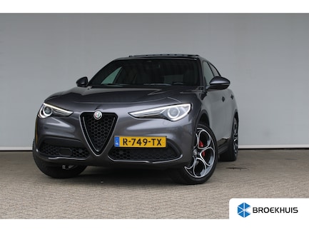 Alfa Romeo Stelvio 0