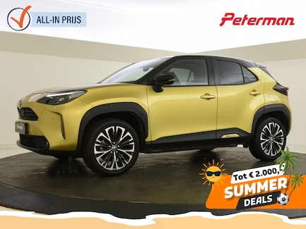 Toyota Yaris Cross 0