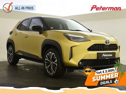 Toyota Yaris Cross 0