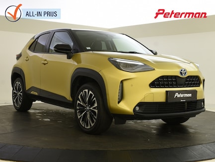 Toyota Yaris Cross 0