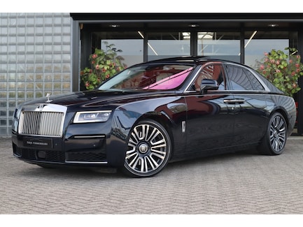 Rolls-Royce Ghost 0