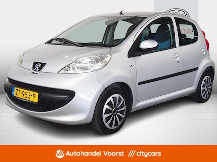 Peugeot 107 0