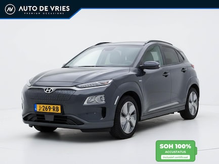 Hyundai Kona Electric 0