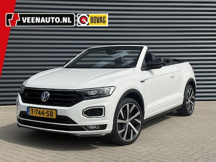 Volkswagen T-Roc Cabrio 0