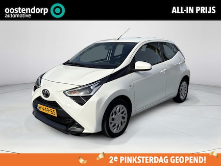 Toyota Aygo 0