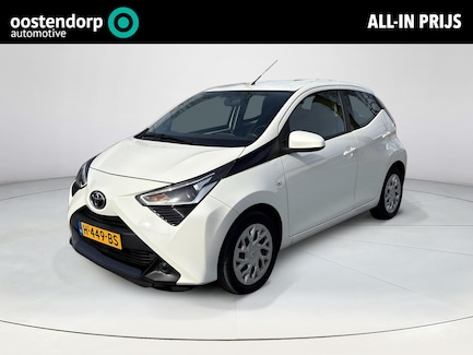 Toyota Aygo 0