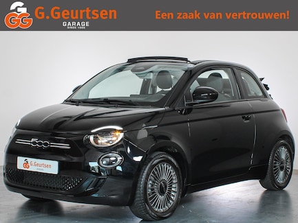 Fiat 500C 0