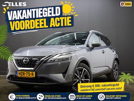 Nissan Qashqai 0