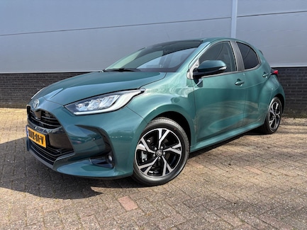 Toyota Yaris 0