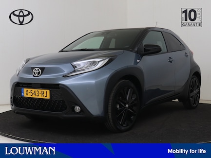 Toyota Aygo X 0