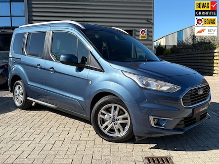 Ford Tourneo Connect Compact 0
