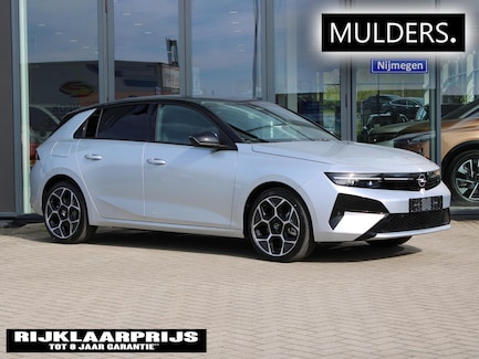 Opel Astra 0