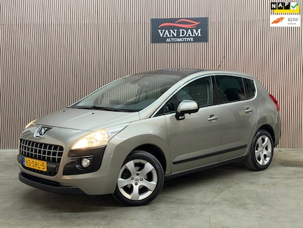 Peugeot 3008 0
