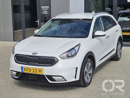Kia Niro Hybrid 0